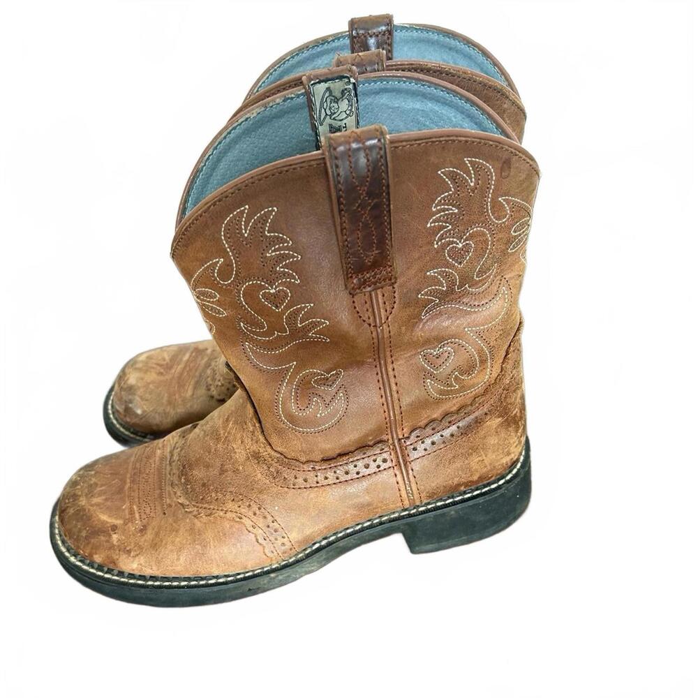 Ariat boots - Picture 2 of 11